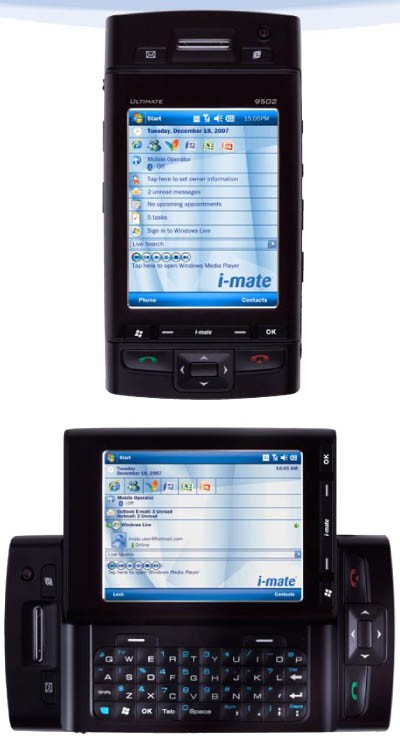 i-mate Ultimate 9502